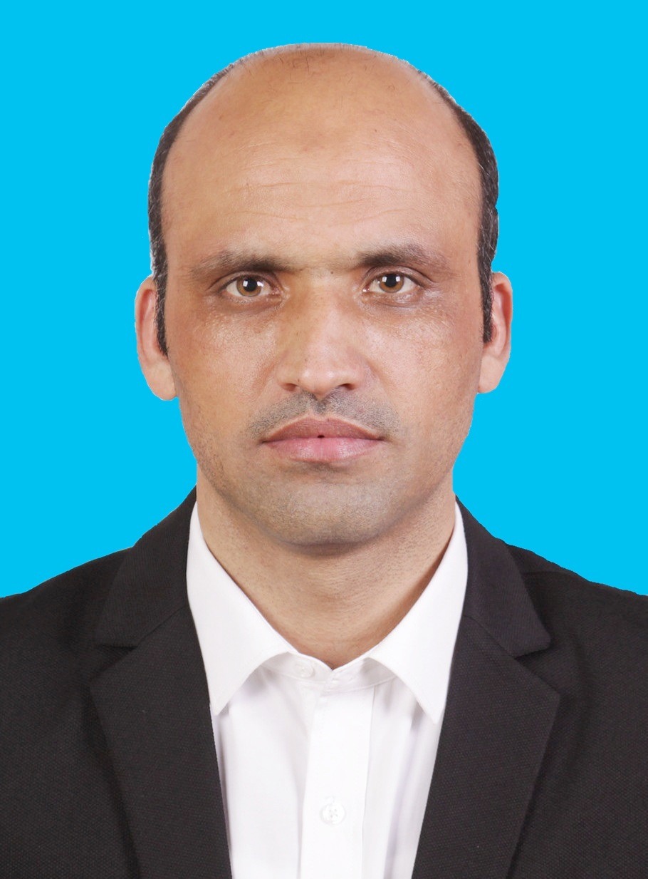Dr. Abdullah Shah